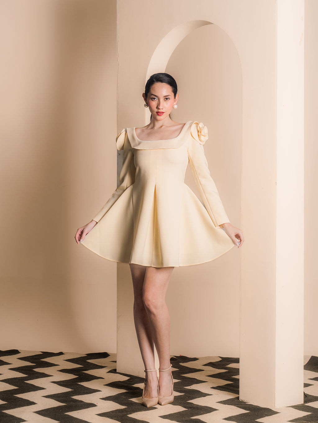 Willow Mini Dress