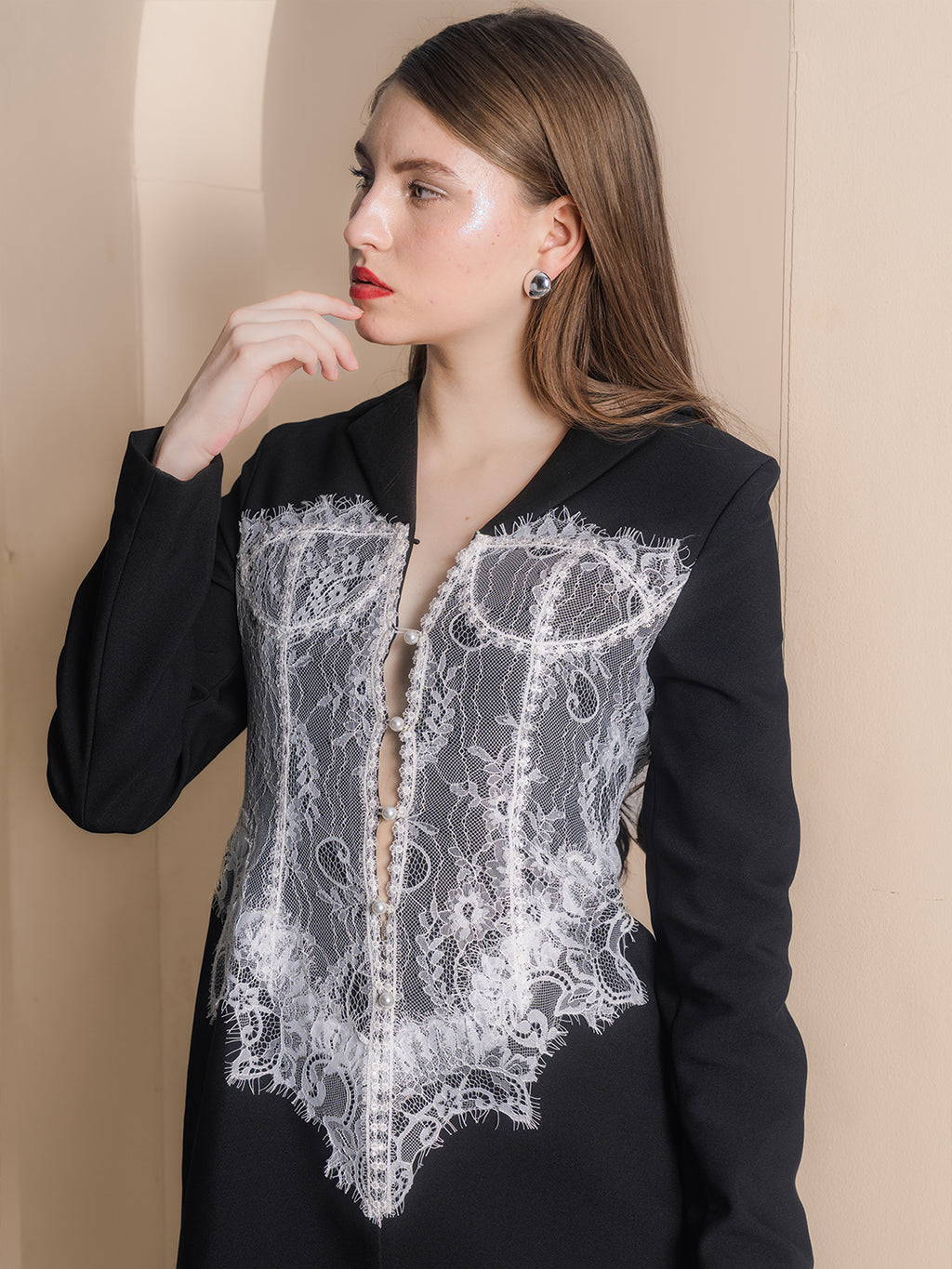 Gabriela Blazer Dress