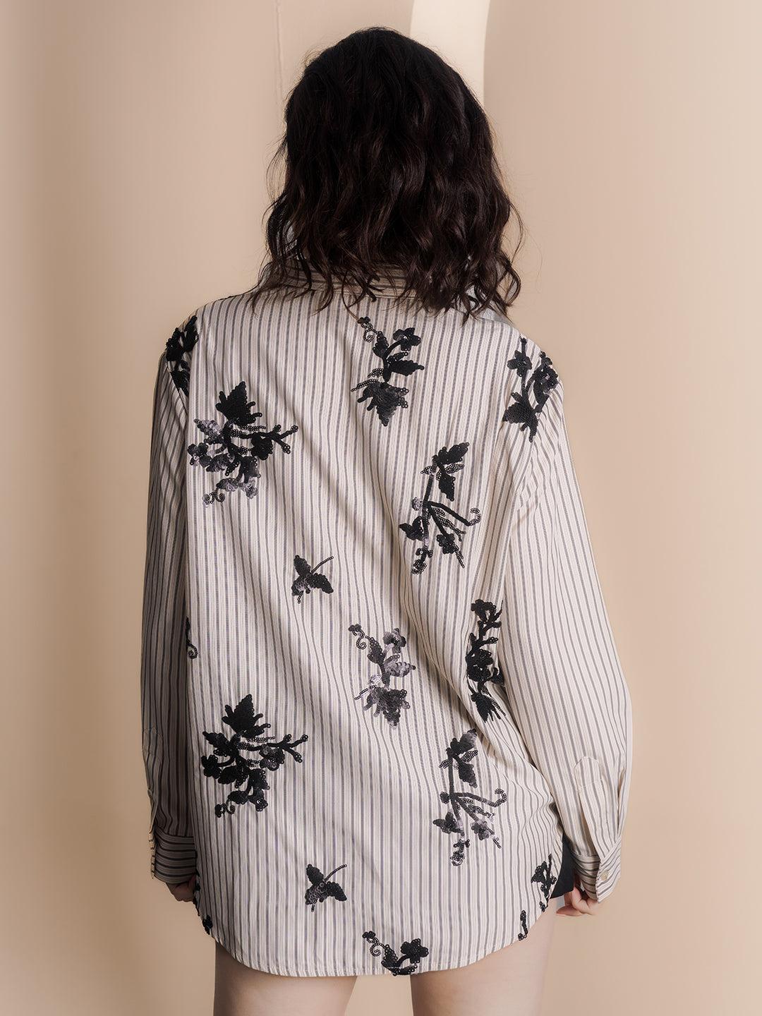 Amelia Shirt with Work