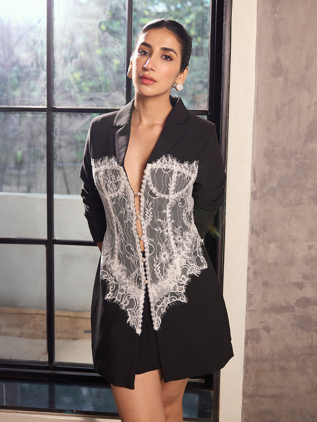 Gabriela Blazer Dress