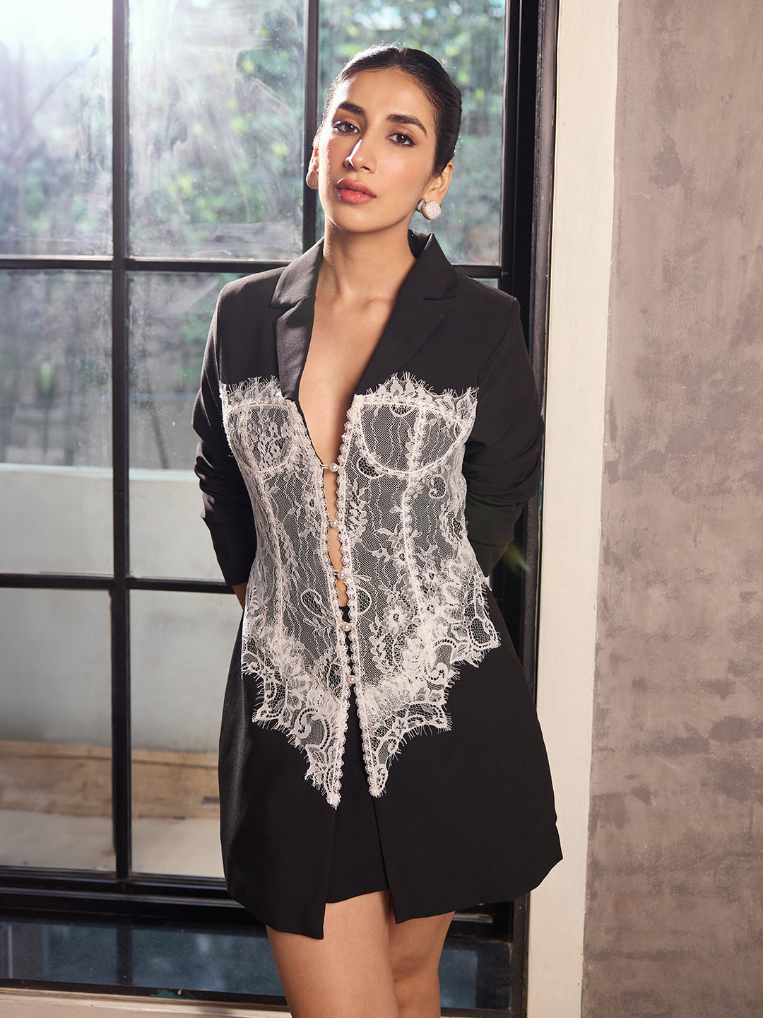 Gabriela Blazer Dress