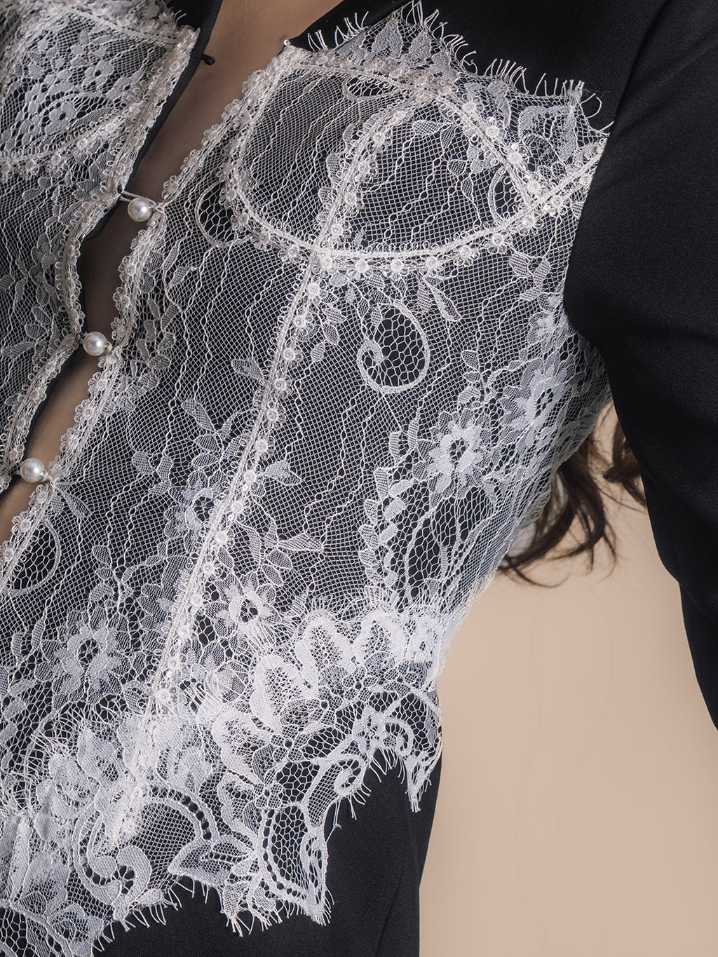 Gabriela Blazer Dress