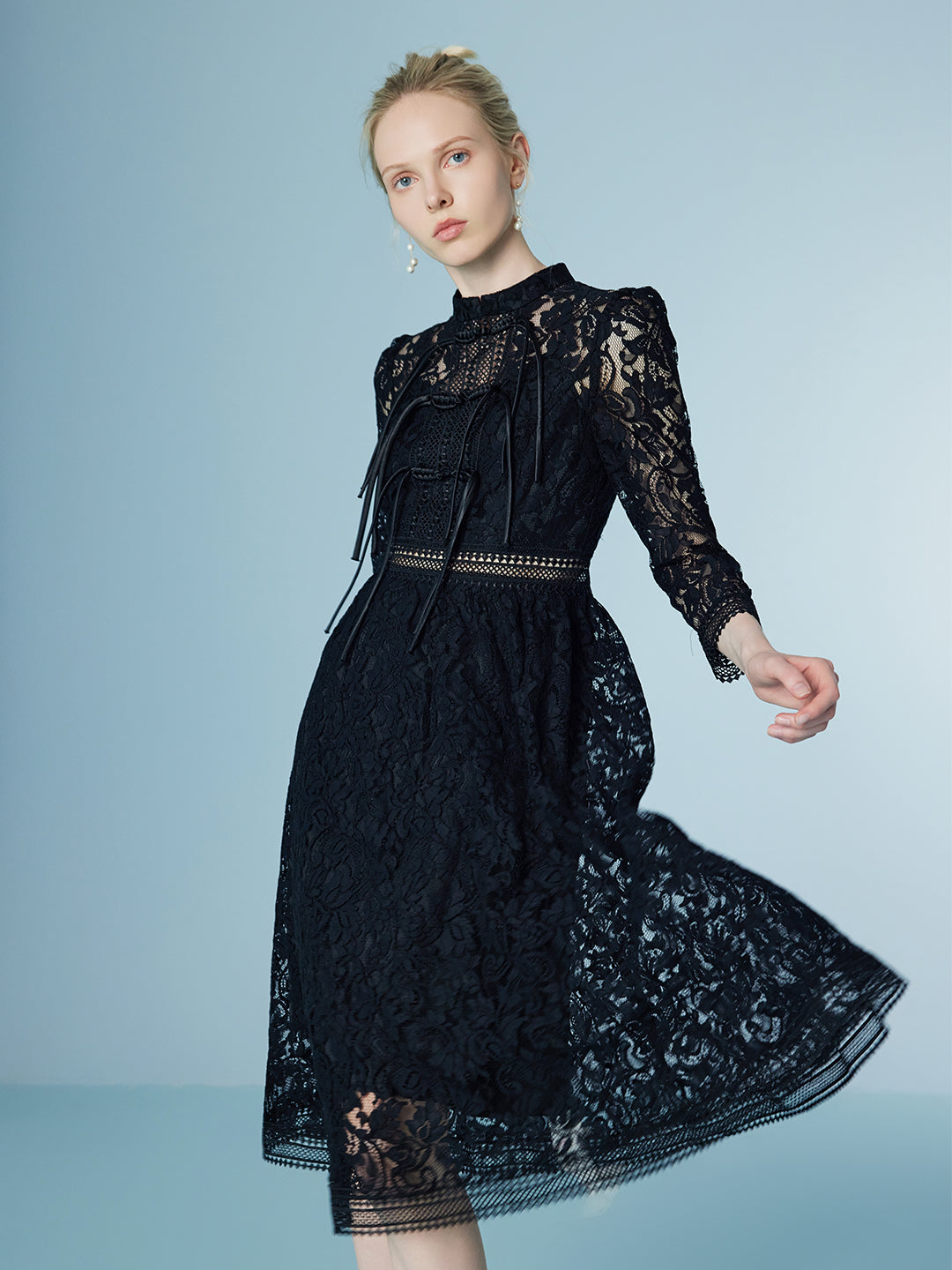 Chinese Knot Dress