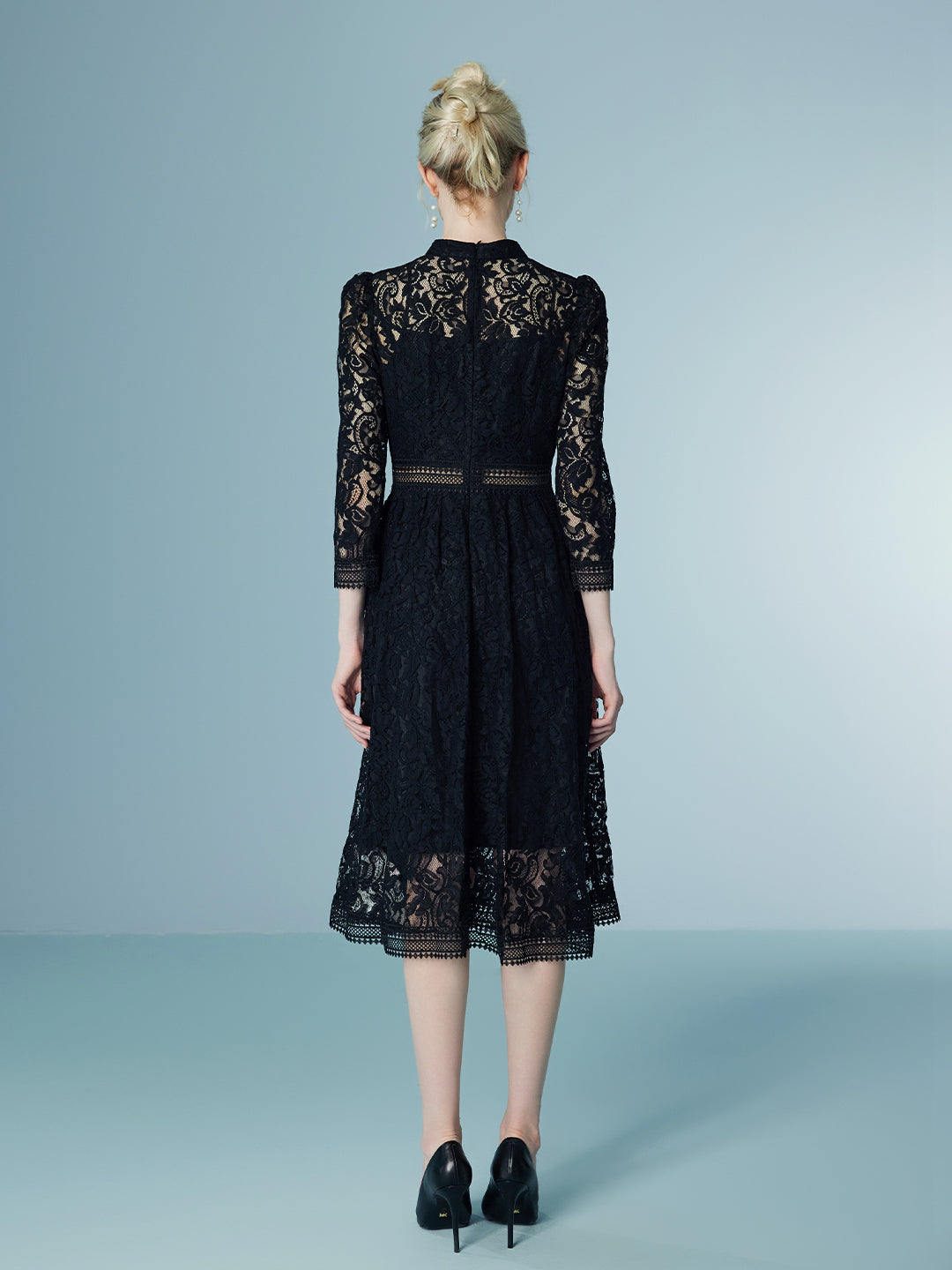 Chinese Knot Dress
