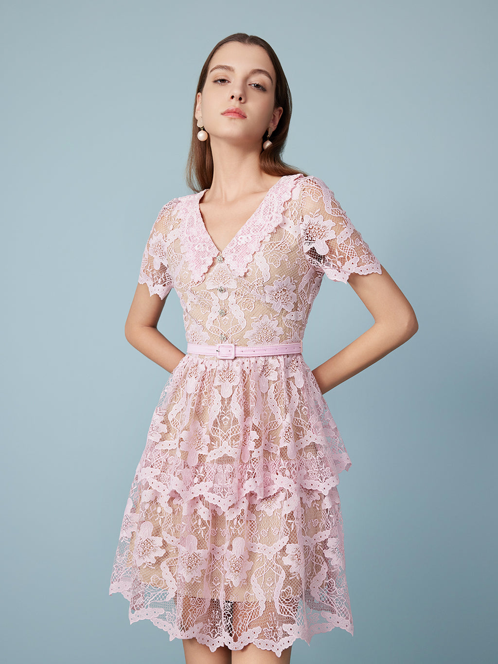 Cherry Blossom Dress