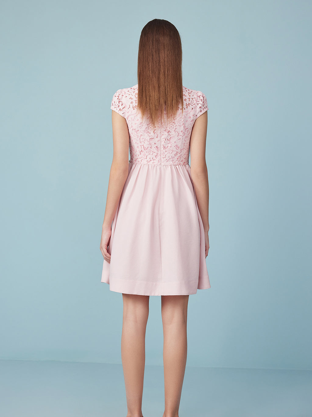 Barbie Core Dress