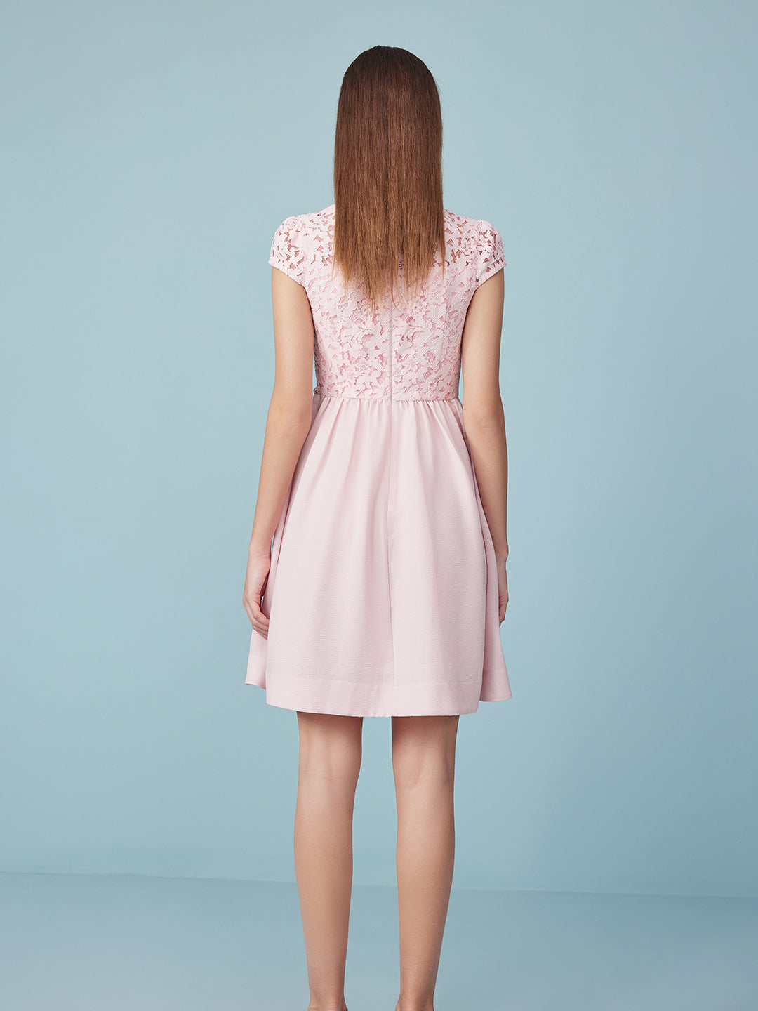 Barbie Core Dress