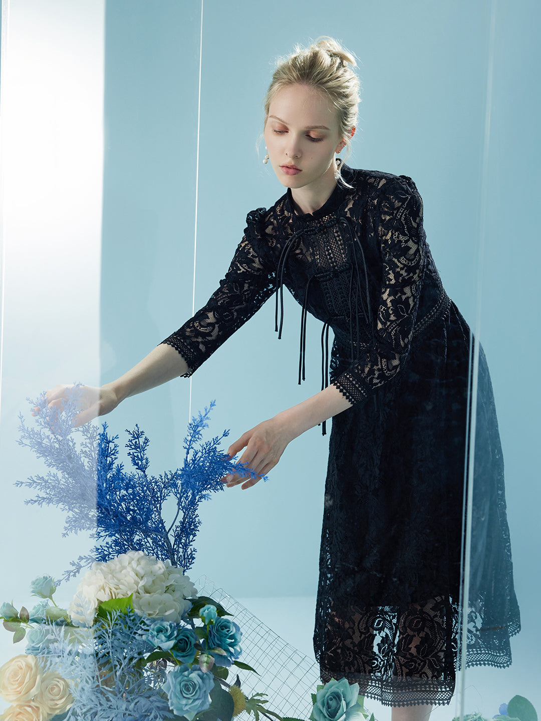 Chinese Knot Dress