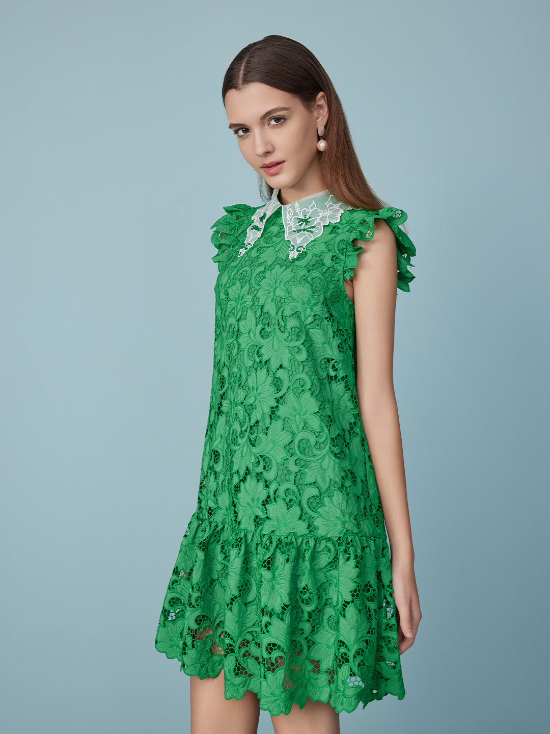 Green Forest Dress